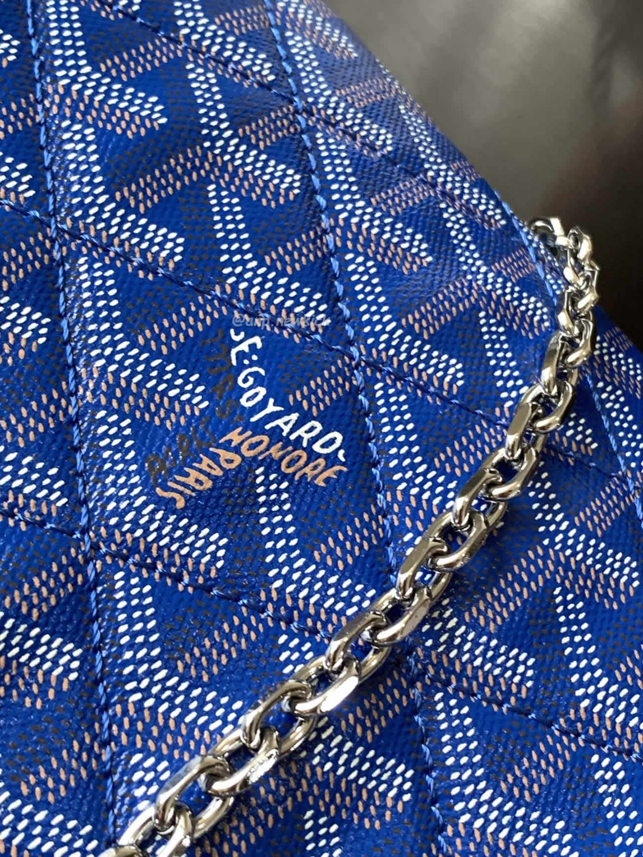 Goyard Alexandre Iii Bag 15 Cm X 4.5 Cm X 24 Cm (18) - www.newkick.vip